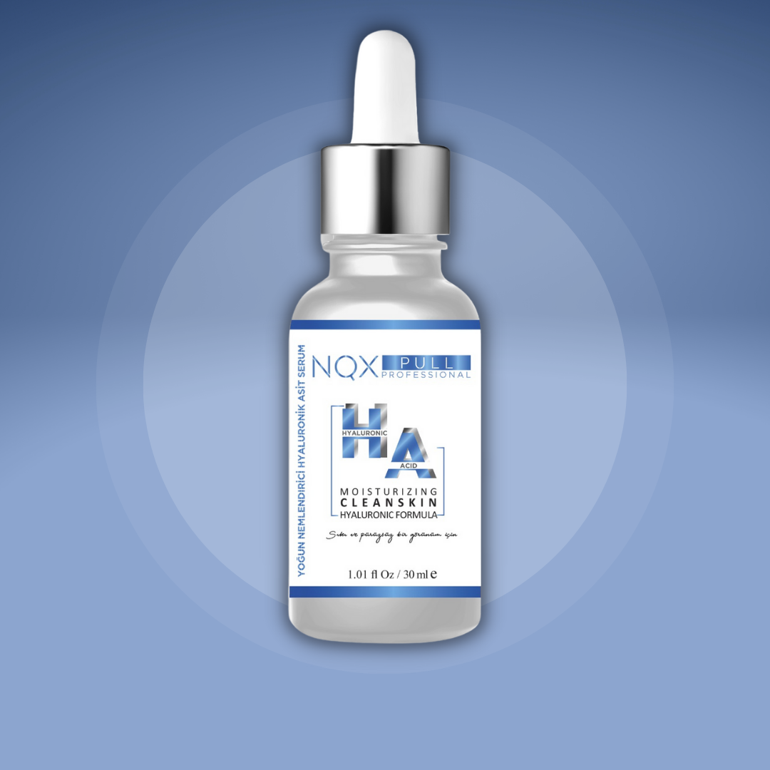 Nemlendirici Serum